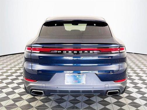 2024 Porsche Cayenne Cayenne