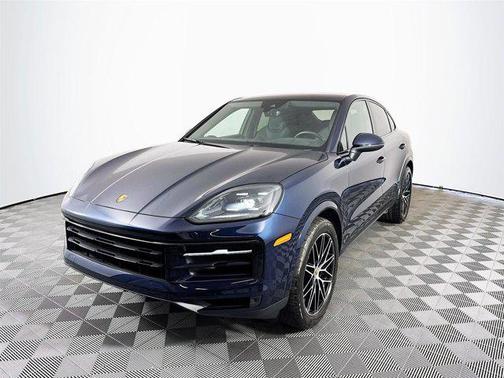 2024 Porsche Cayenne Cayenne