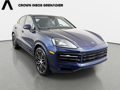 2024 Porsche Cayenne Cayenne