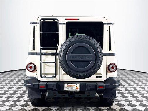 2024 INEOS Grenadier Trialmaster