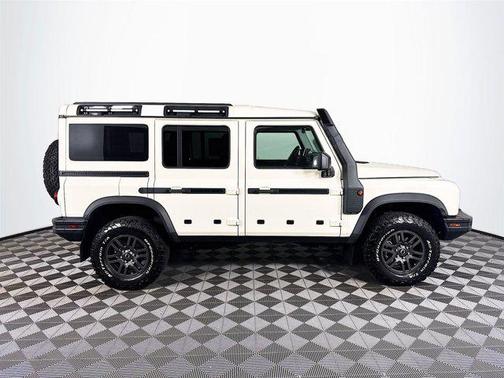 2024 INEOS Grenadier Trialmaster