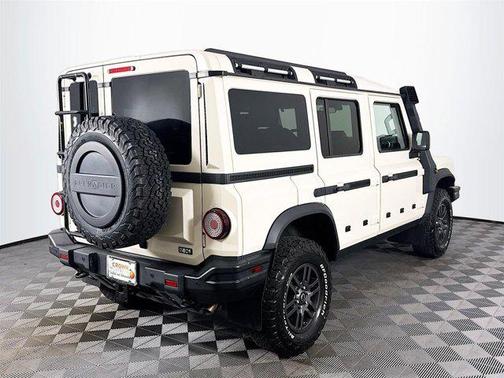 2024 INEOS Grenadier Trialmaster