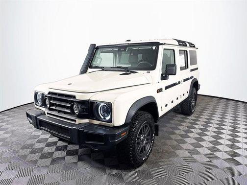 2024 INEOS Grenadier Trialmaster