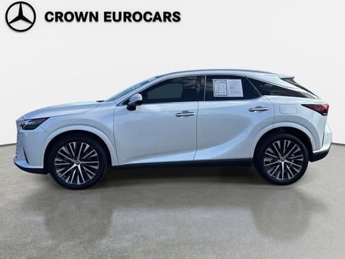 Eminent White Pearl 2023 Lexus RX 350 Premium Plus