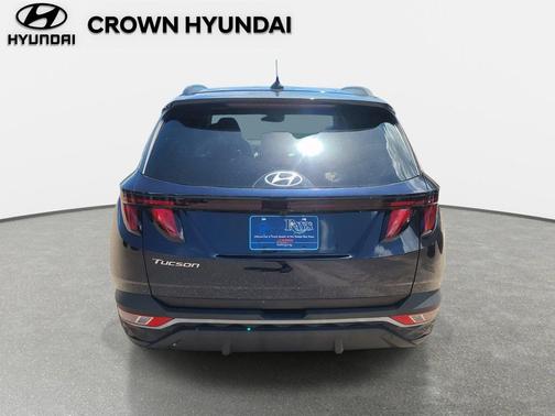 Deep Sea 2024 Hyundai TUCSON SEL