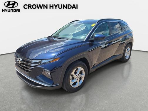 Deep Sea 2024 Hyundai TUCSON SEL