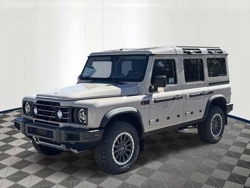 2025 INEOS Grenadier Fieldmaster