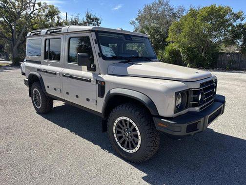 2025 INEOS Grenadier Fieldmaster