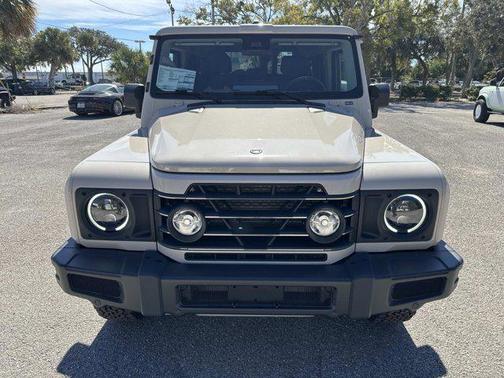 2025 INEOS Grenadier Fieldmaster