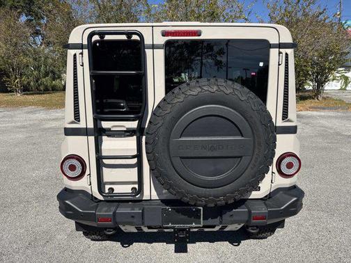 2025 INEOS Grenadier Fieldmaster