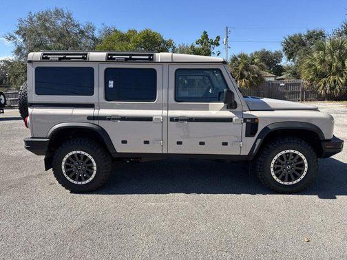 2025 INEOS Grenadier Fieldmaster