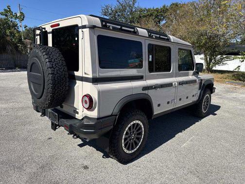 2025 INEOS Grenadier Fieldmaster