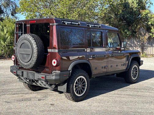 2025 INEOS Grenadier Fieldmaster