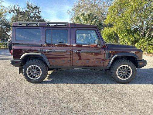 2025 INEOS Grenadier Fieldmaster