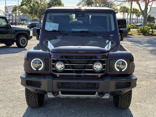 2025 INEOS Grenadier Fieldmaster