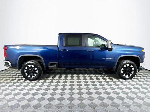 2020 Chevrolet Silverado 2500 LT