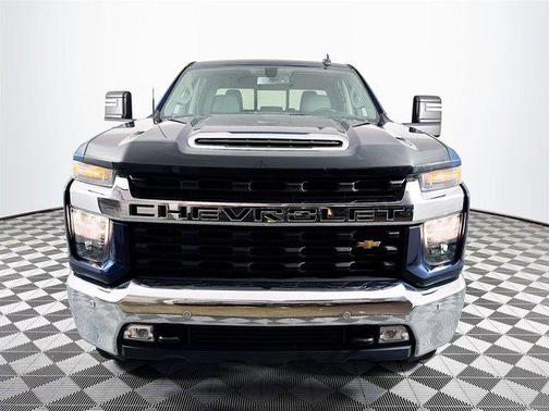 2020 Chevrolet Silverado 2500 LT