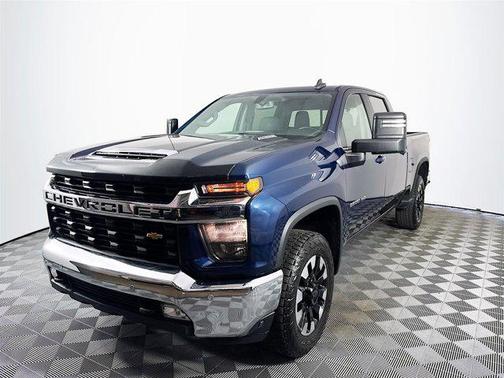 2020 Chevrolet Silverado 2500 LT