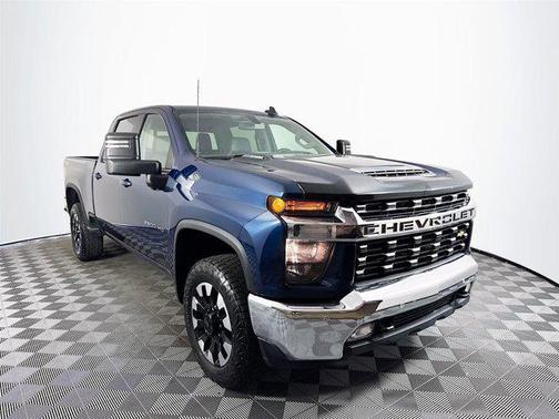 2020 Chevrolet Silverado 2500 LT