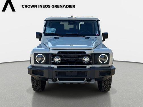 2025 INEOS Grenadier Fieldmaster