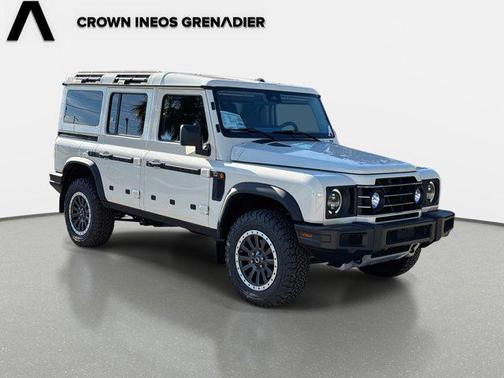 2025 INEOS Grenadier Fieldmaster