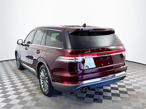 2020 Lincoln Aviator Reserve