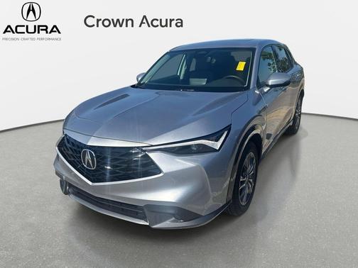 Platinum White Pearl 2025 Acura ADX Base
