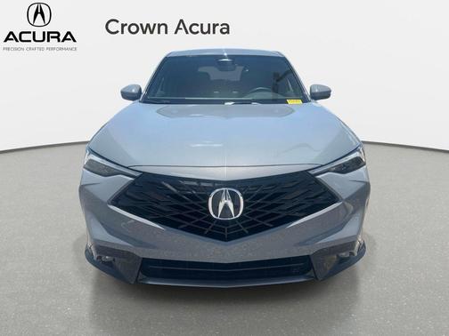 Urban Gray Pearl 2026 Acura ADX A-Spec