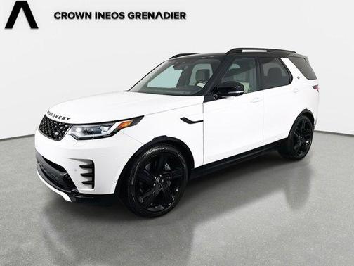 2023 Land Rover Discovery P360 HSE R-Dynamic