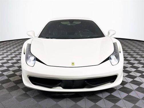 2014 Ferrari 458 Italia Base