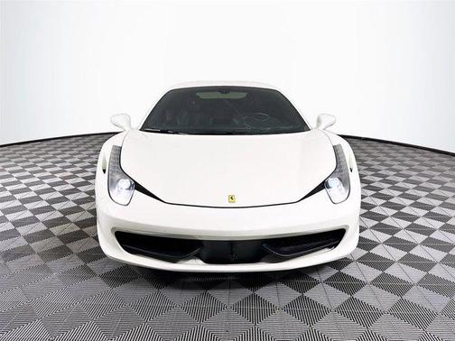 2014 Ferrari 458 Italia Base