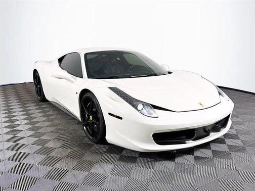 2014 Ferrari 458 Italia Base