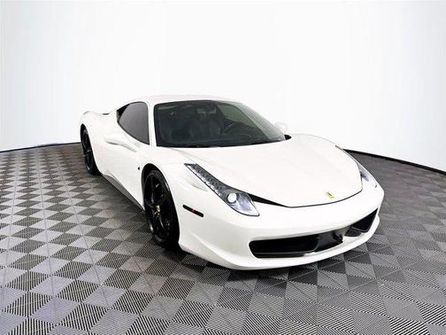 2014 Ferrari 458 Italia Base