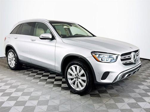 2020 Mercedes-Benz GLC 300 Base