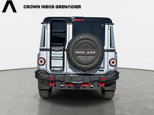 2026 INEOS Grenadier Trialmaster