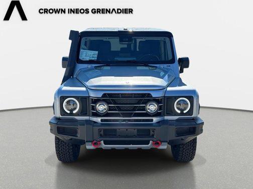 2026 INEOS Grenadier Trialmaster
