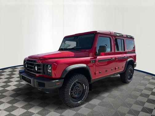 2025 INEOS Grenadier AWD