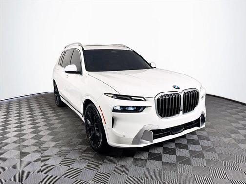 2023 BMW X7 xDrive40i