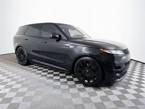 2023 Land Rover Range Rover Sport SE