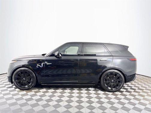 2023 Land Rover Range Rover Sport SE