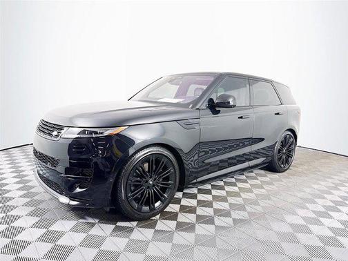 2023 Land Rover Range Rover Sport SE