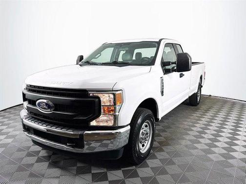 2022 Ford F-250 XL
