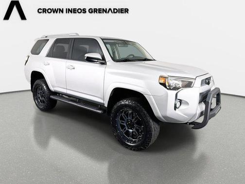 2018 Toyota 4Runner SR5