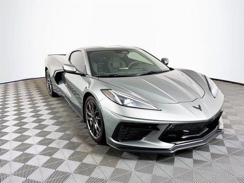 2024 Chevrolet Corvette Stingray w/2LT