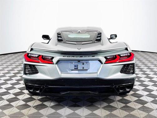 2024 Chevrolet Corvette Stingray w/2LT