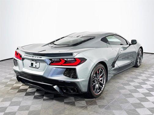 2024 Chevrolet Corvette Stingray w/2LT