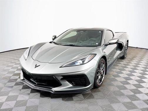 2024 Chevrolet Corvette Stingray w/2LT