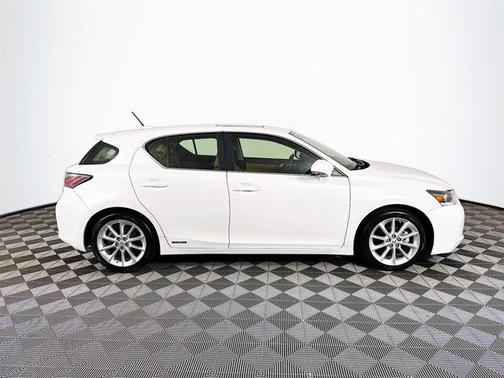 2012 Lexus CT 200h Premium