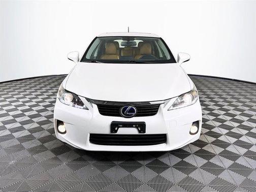 2012 Lexus CT 200h Premium