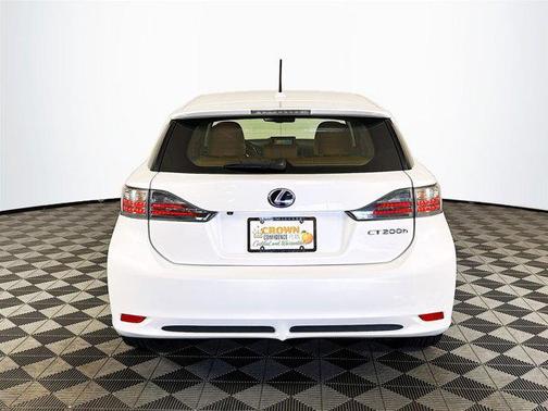 2012 Lexus CT 200h Premium